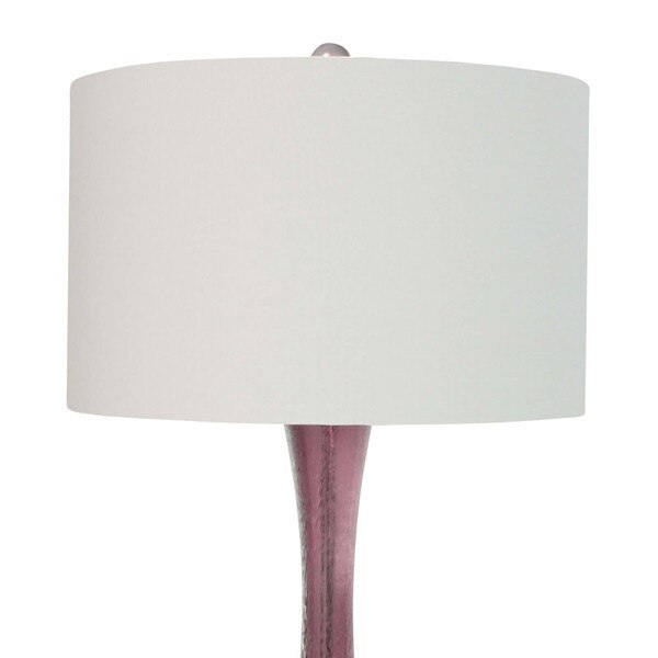 Iris Glass Table Lamp